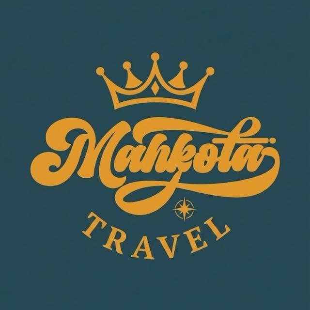 Logo Mahkota Raja Travel
